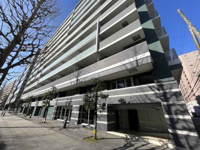 【新規リノベーション】大阪まで射程圏内！利便性抜群？なリノベマンション～新横浜ヴォアール～