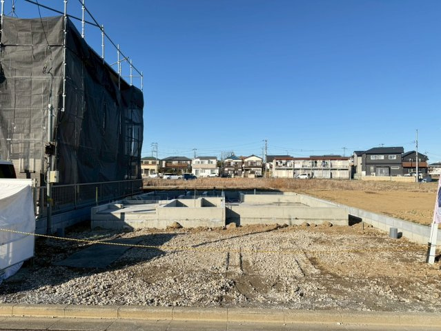 川越上野田町第2　新築一戸建て　1号棟