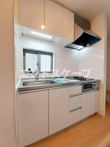 アオ　アクア　Ⅰのキッチン|高崎、前橋のお部屋探しはエンドスケープまで！お客様の理想お聞かせ下さい♪