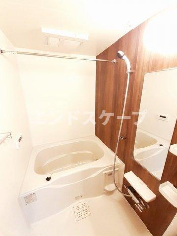 アオ　アクア　Ⅰの浴室|高崎、前橋のお部屋探しはエンドスケープまで！お客様の理想お聞かせ下さい♪