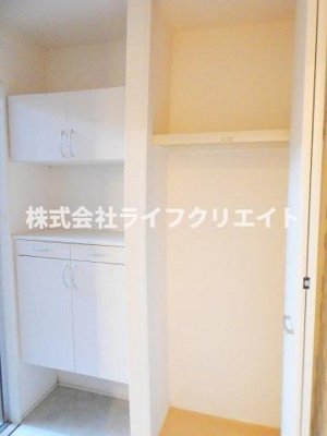 【玄関】 | ベルテ東豊田