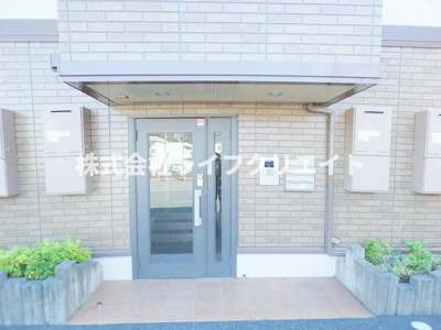 【エントランス】 | ベルテ東豊田