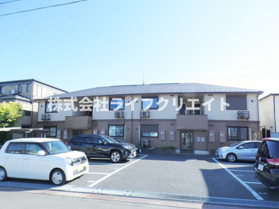 【駐車場】 | ベルテ東豊田