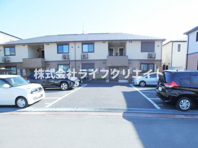 【外観】 | ベルテ東豊田
