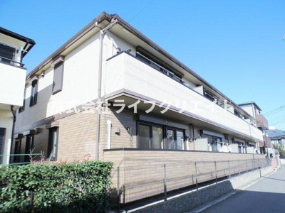 【外観】 | ベルテ東豊田