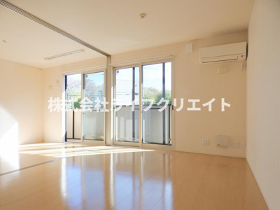 【居間・リビング】 | ベルテ東豊田