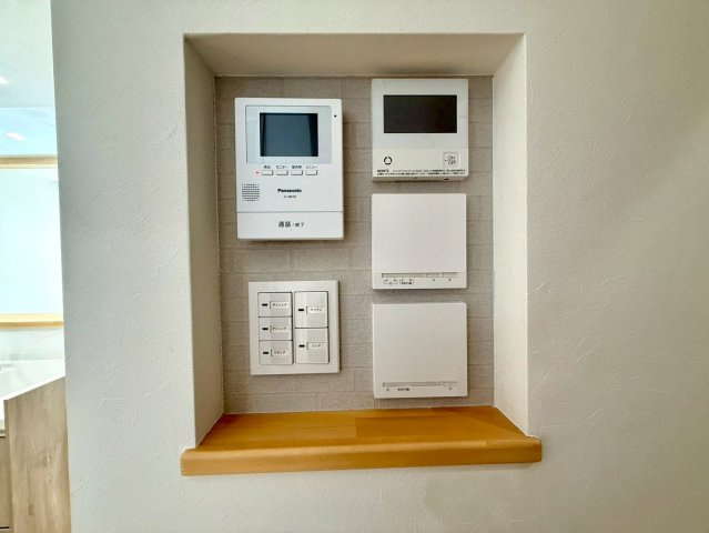 吾川郡いの町枝川4LDKの冷暖房・空調設備