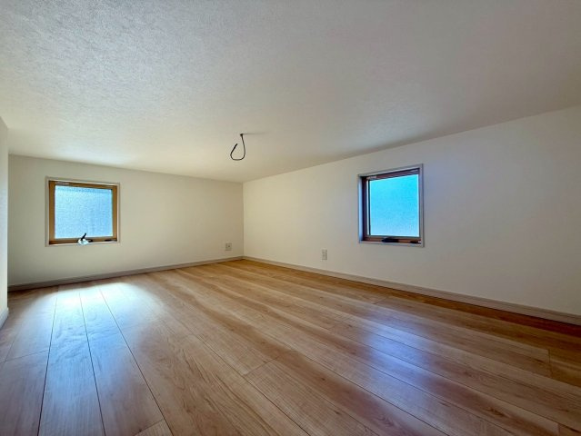 吾川郡いの町枝川4LDKの収納|屋根裏収納付き！季節物や思い出の品もスッキリ保管