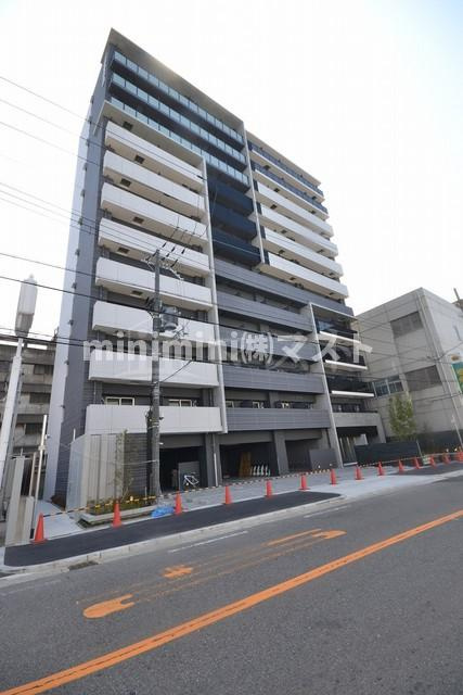 大阪市西区川口２丁目の賃貸マンション