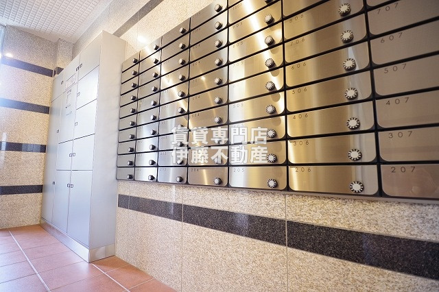 RAFFLE OZONEのその他共用部分