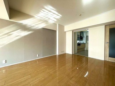 【居間・リビング】 | 日商岩井池田マンション