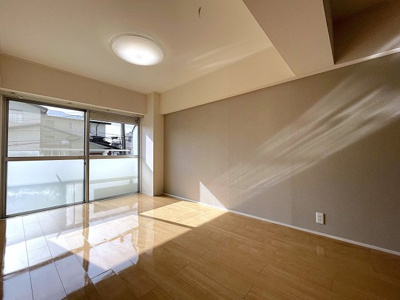 【居間・リビング】 | 日商岩井池田マンション