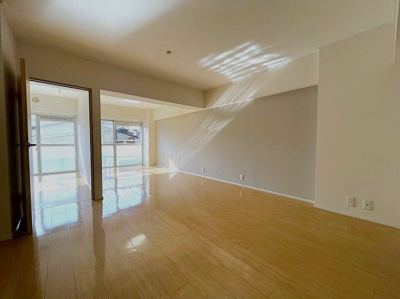 【居間・リビング】 | 日商岩井池田マンション