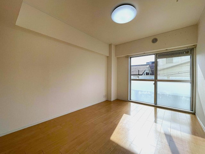 【洋室】 | 日商岩井池田マンション