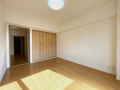 【洋室】 | 日商岩井池田マンション