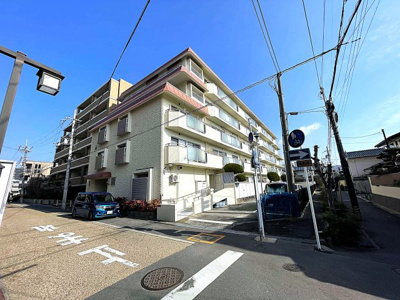 【外観】 | 日商岩井池田マンション