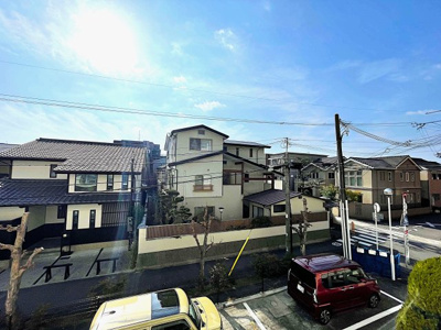 【展望】 | 日商岩井池田マンション