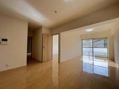 【居間・リビング】 | 日商岩井池田マンション