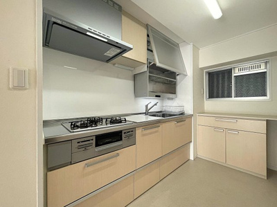 【キッチン】 | 日商岩井池田マンション