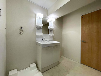 【独立洗面台】 | 日商岩井池田マンション