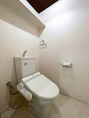 【トイレ】 | 日商岩井池田マンション