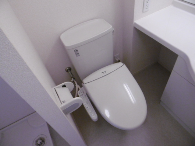 【トイレ】 | エスポワール