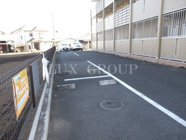 【駐車場】 | エスポワール