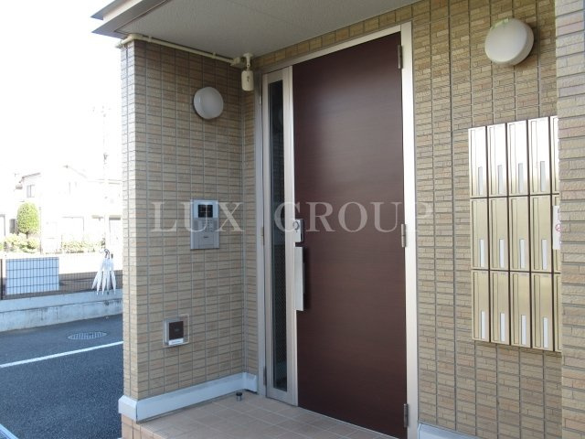 【エントランス】 | エスポワール