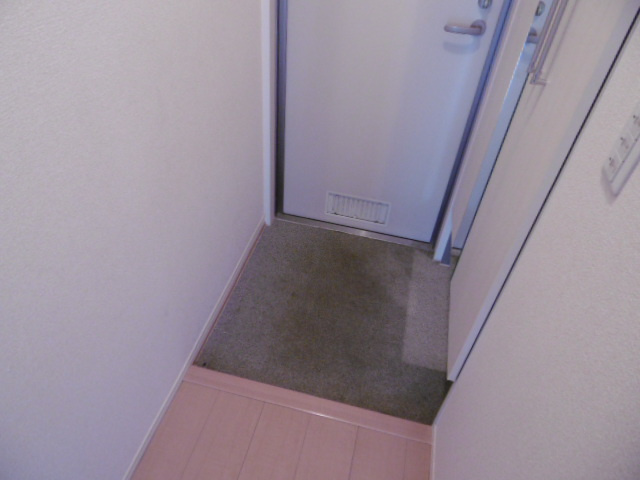 【玄関】 | エスポワール