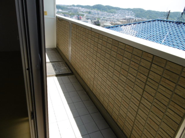 【バルコニー】 | エスポワール