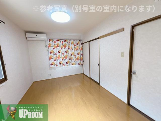 リバーヒルズ南棟の居間・リビング