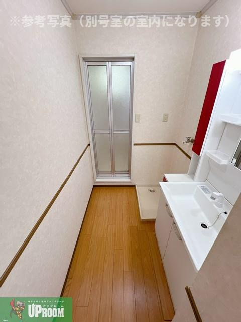 リバーヒルズ南棟の内装