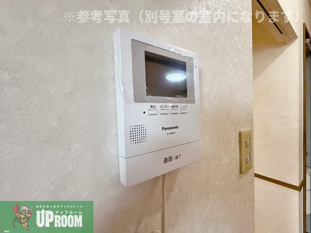 リバーヒルズ南棟のセキュリティ