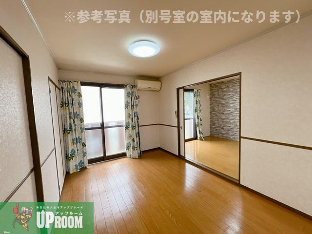 リバーヒルズ南棟の内装