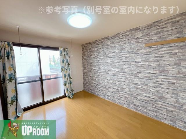 リバーヒルズ南棟の展望