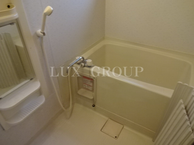 【浴室】 | クレスト平山