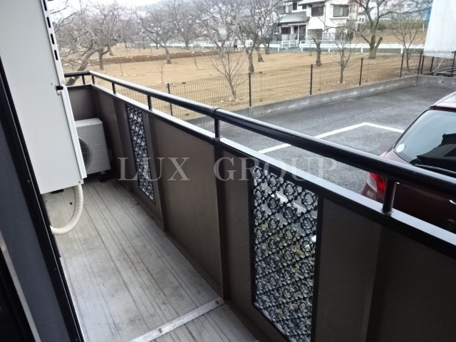 【バルコニー】 | クレスト平山