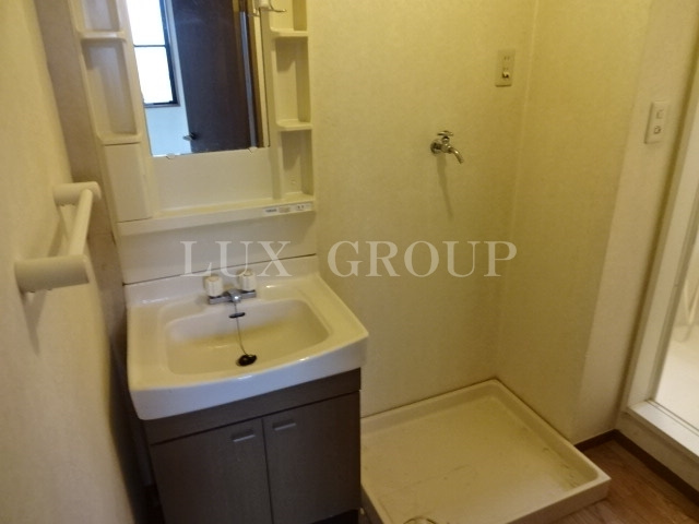 【洗面所】 | クレスト平山