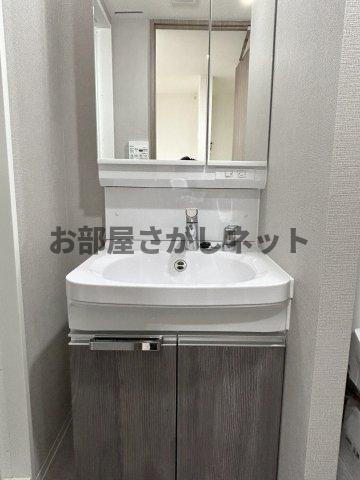 GRANPASEO文京小日向【おとり物件なし】#学生・社会人にオススメの洗面所