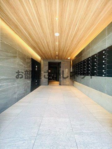 GRANPASEO文京小日向【おとり物件なし】#学生・社会人にオススメのエントランス