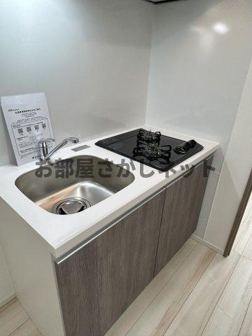 GRANPASEO文京小日向【おとり物件なし】#学生・社会人にオススメのキッチン