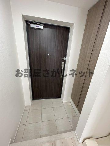 GRANPASEO文京小日向【おとり物件なし】#学生・社会人にオススメの玄関