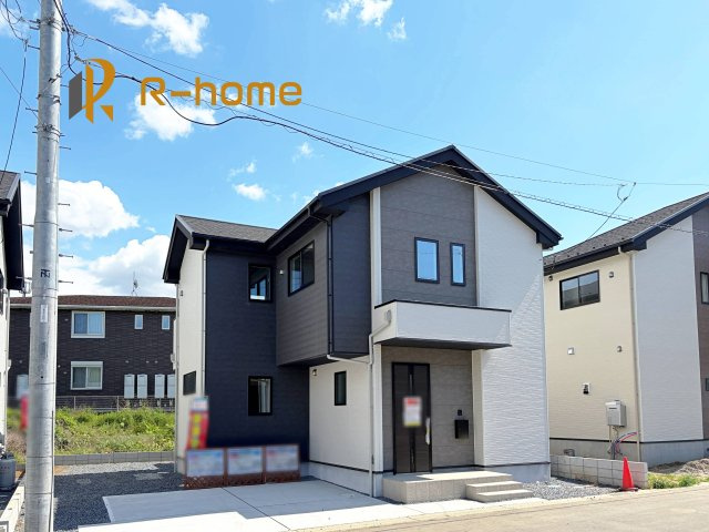 土浦市上高津2期　新築戸建て　4号棟