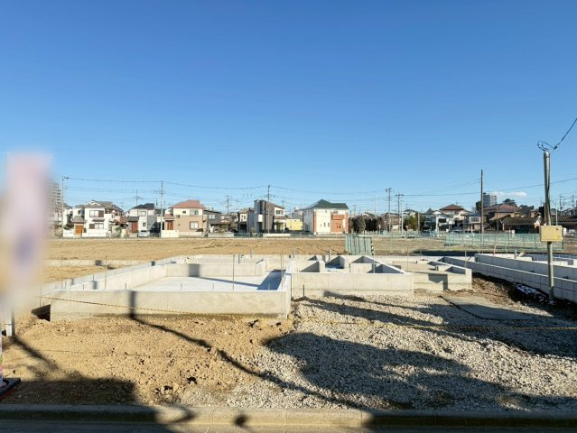 川越上野田町第2　新築一戸建て　2号棟