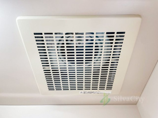 【キッチン】 | コスモフォーラム三鷹 | 換気扇