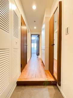 【玄関】 | コスモフォーラム三鷹 | 玄関