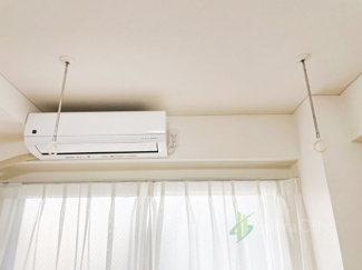 【内装】 | コスモフォーラム三鷹 | 室内物干し