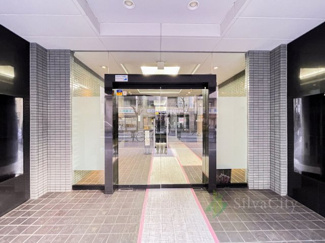 【エントランス】 | コスモフォーラム三鷹 | エントランス