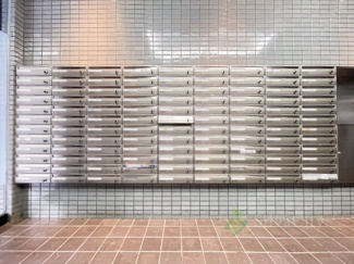 【設備】 | コスモフォーラム三鷹 | 集合ポスト