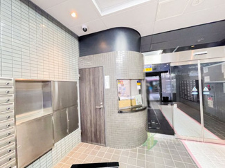 【受付】 | コスモフォーラム三鷹 | 管理人室